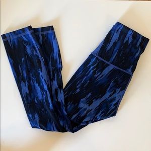 Lululemon Wunderunder High Rise Leggings Size 4
